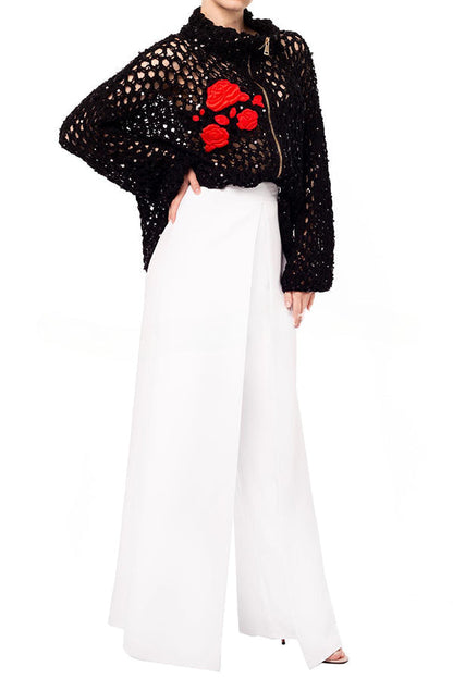 Gracefully Styled Cardigan for Any Occasion