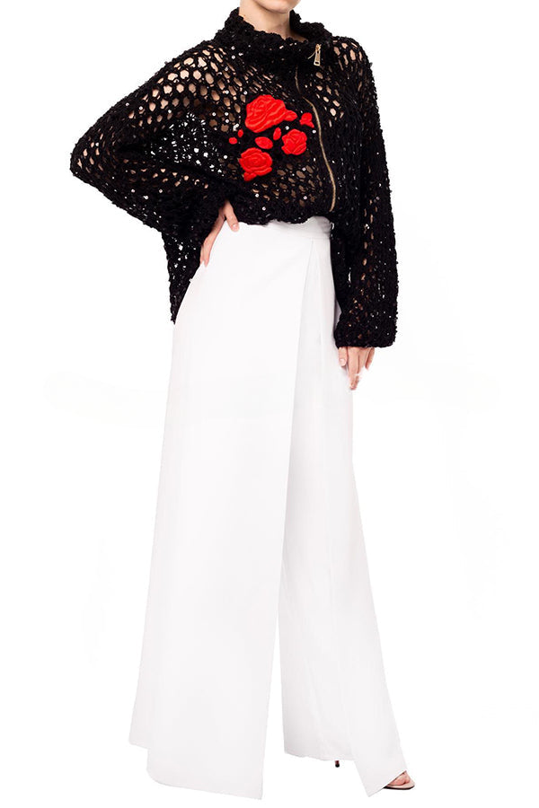 Gracefully Styled Cardigan for Any Occasion