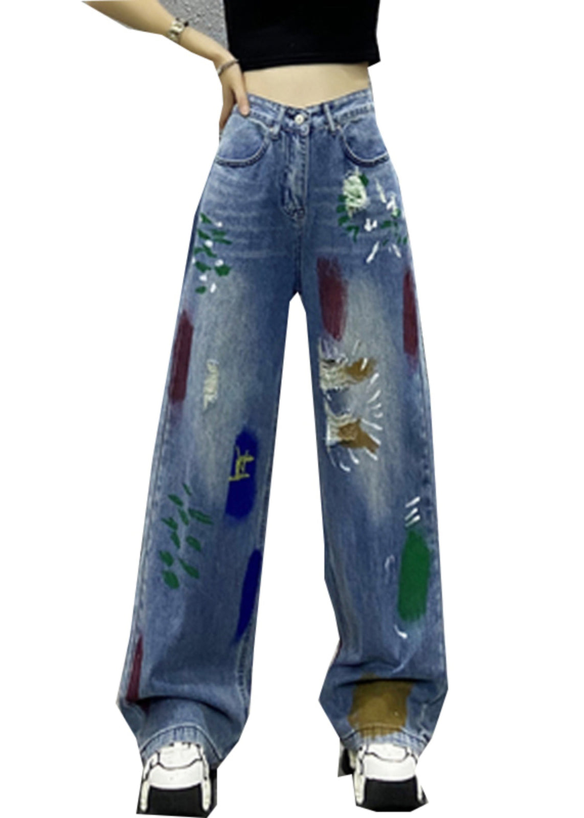 Sophisticated Pants with a Clean Classic Look