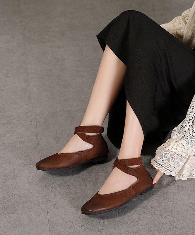 Sophisticated Shoes with a Clean Classic Look