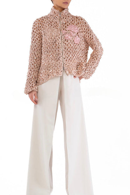 Gracefully Styled Cardigan for Any Occasion