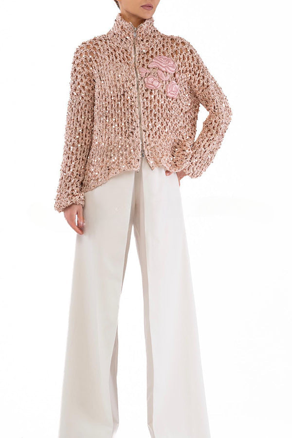 Gracefully Styled Cardigan for Any Occasion
