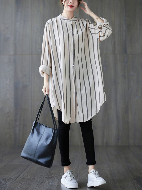 A Vintage Style Blouse with Delicate Timeless Details