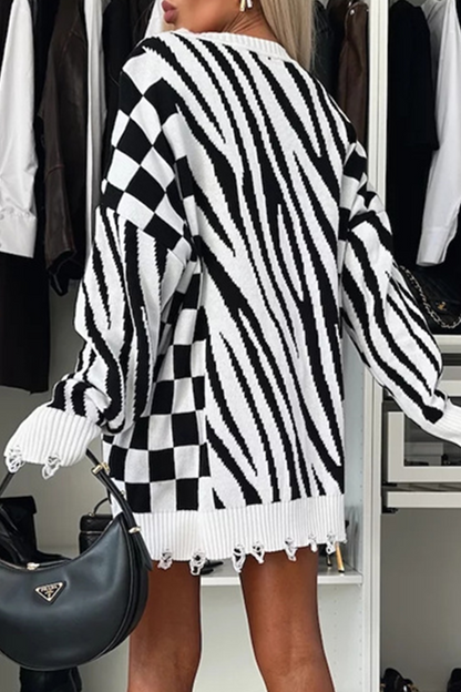 Beautifully Crafted Sweater in a Classic Style