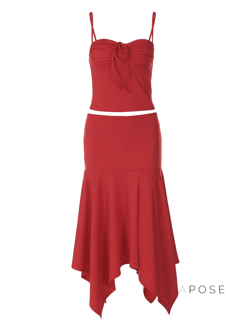 Beautifully Balanced Garment with Timeless Character