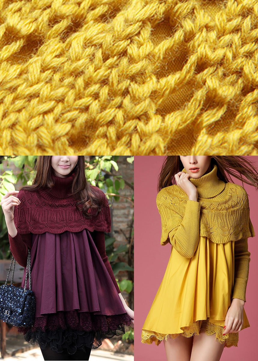 Gracefully Styled Sweater for Any Occasion