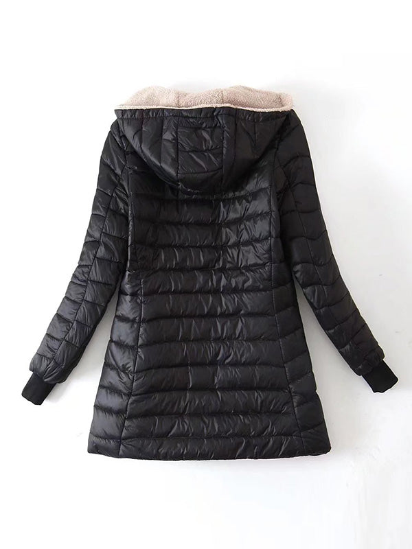 Effortlessly Elegant Coat with a Timeless Design