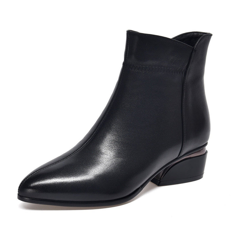 Gracefully Styled Boots for Any Occasion