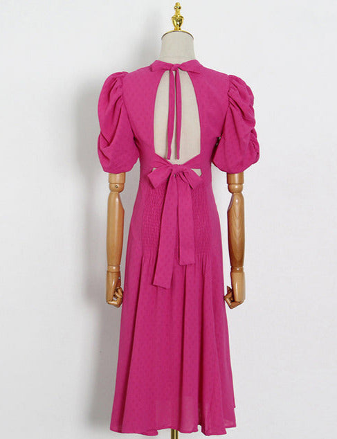 Sophisticated Dress with a Clean Classic Look
