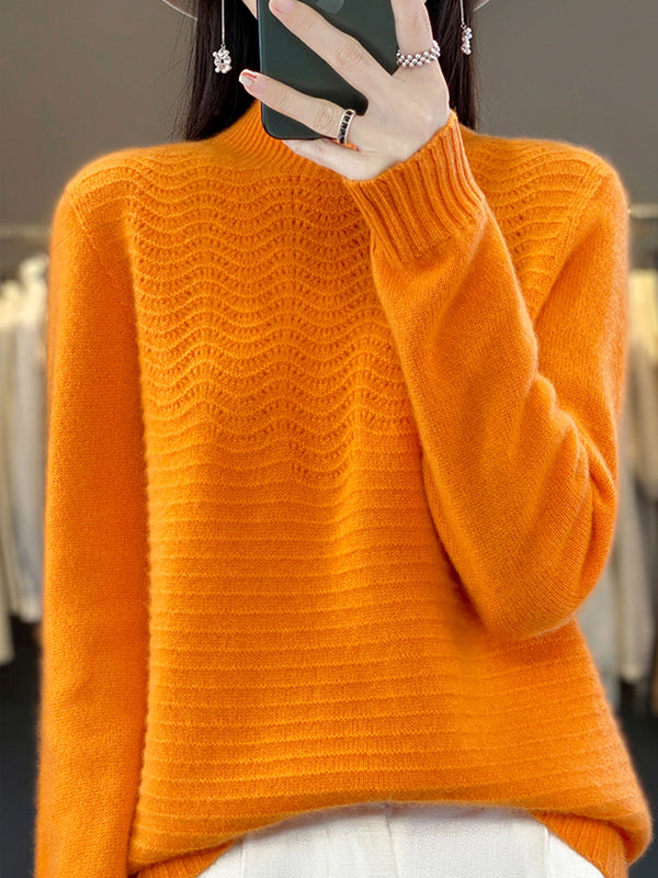 Classic Vintage & Enduringly Stylish Sweater