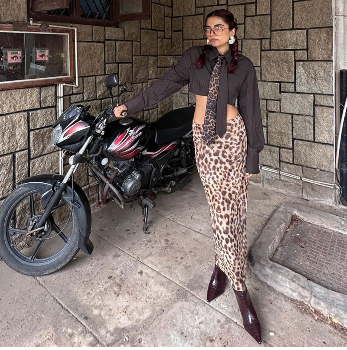 Classic Vintage Garment with a Flattering Fit