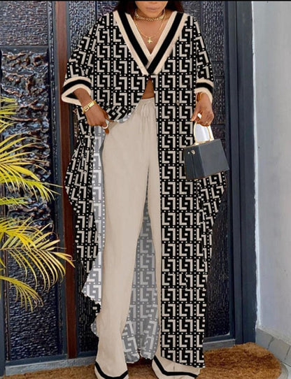 Sophisticated Garment with a Clean Classic Look