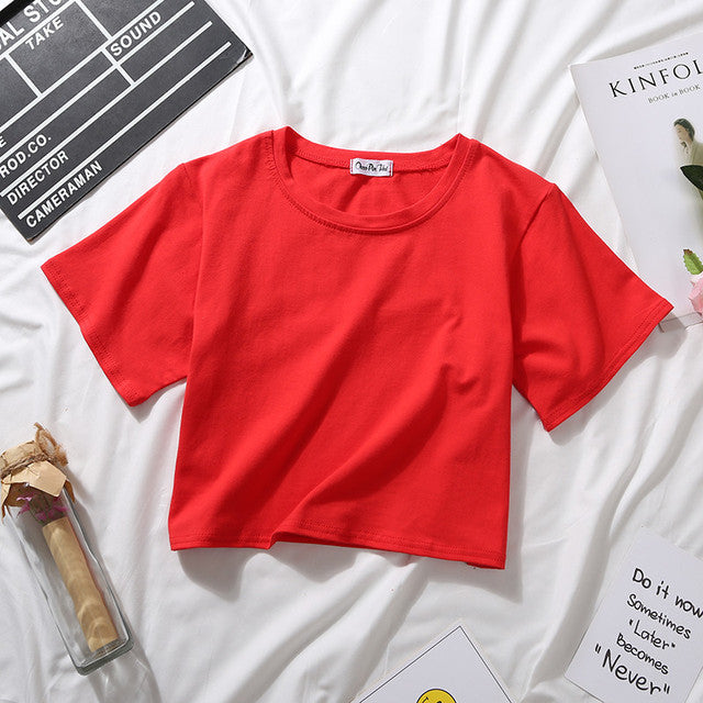 Beautifully Balanced T-Shirt with Timeless Character