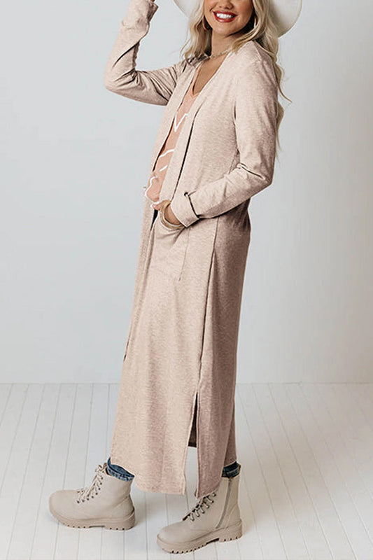 Classic Vintage Cardigan with a Flattering Fit