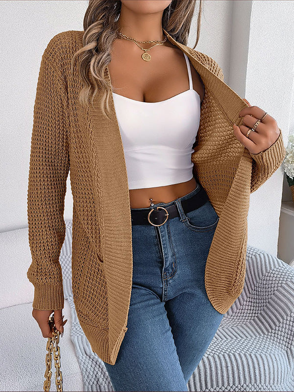 Classic Vintage & Enduringly Stylish Cardigan