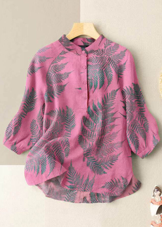 Vintage Inspired Shirt with a Contemporary Edge