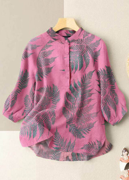 Vintage Inspired Shirt with a Contemporary Edge