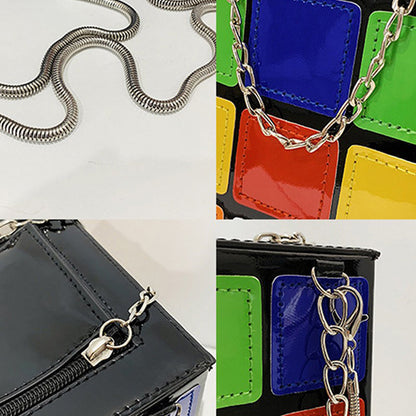Beautifully Finished Bag in a Timeless Design