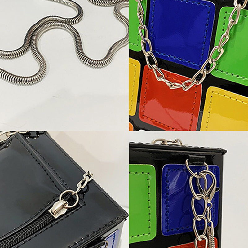Beautifully Finished Bag in a Timeless Design