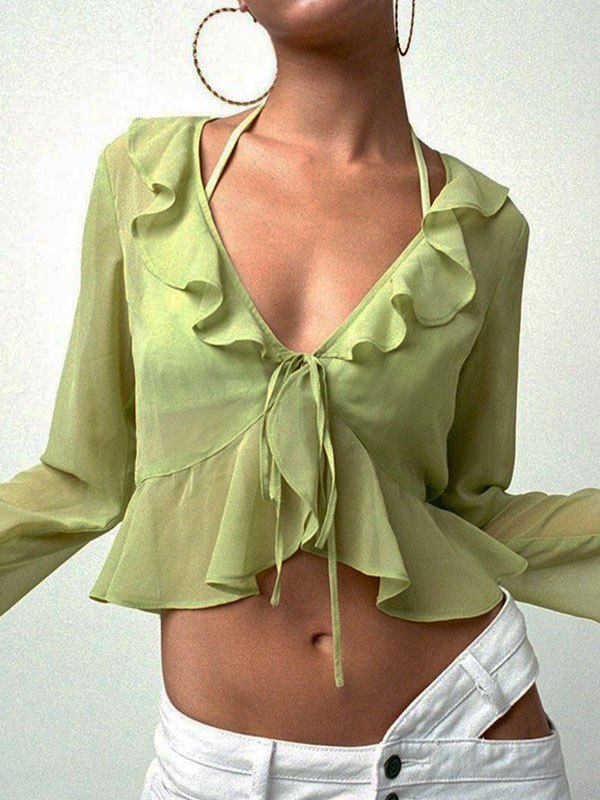Polished Blouse with an Effortless Classic Look