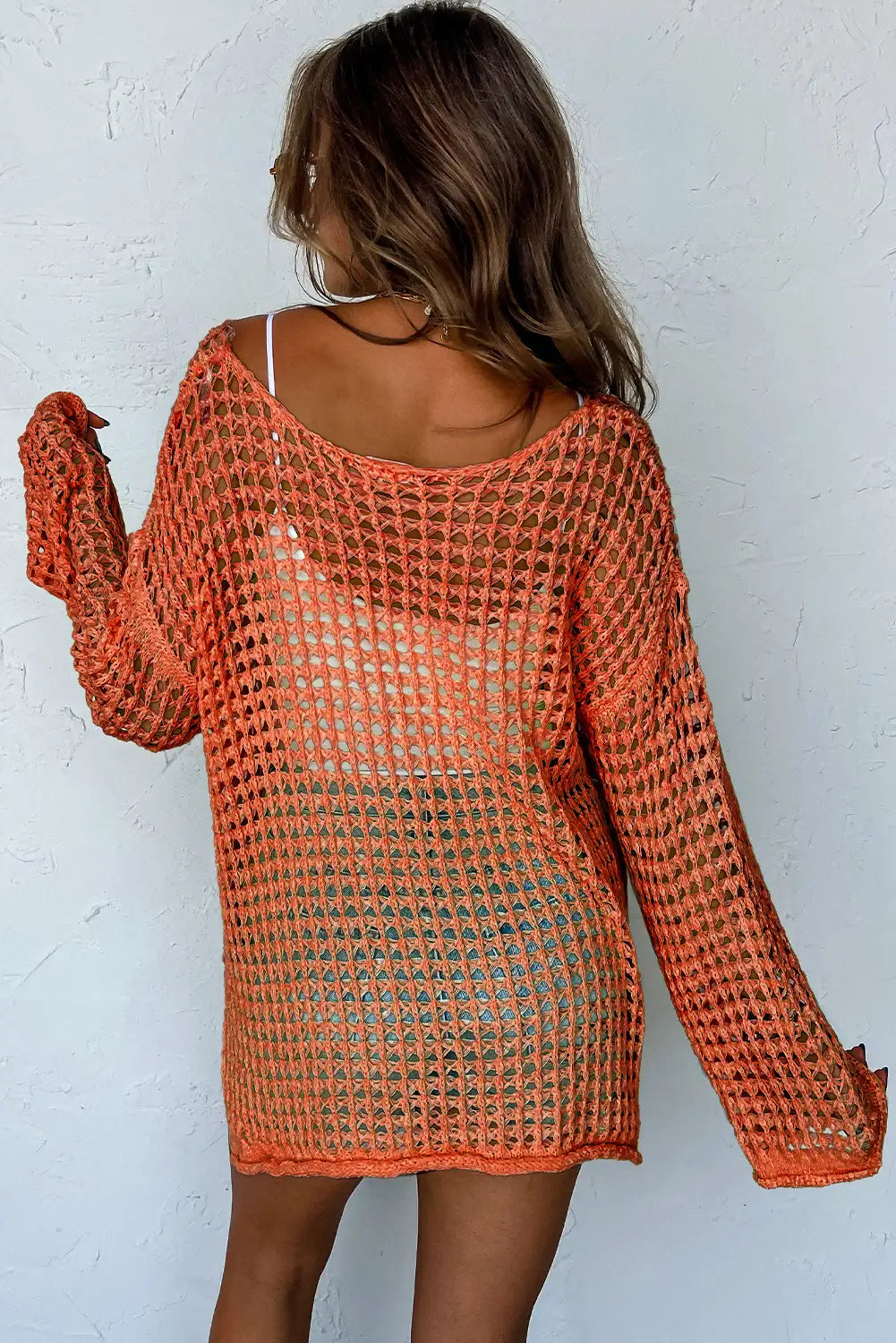 Classic Vintage Sweater with a Flattering Fit