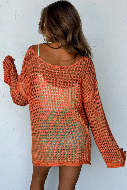 Classic Vintage Sweater with a Flattering Fit