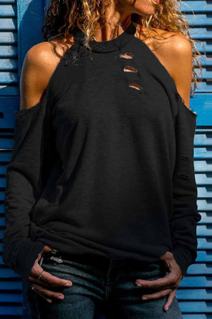 Well Tailored Top with a Graceful Silhouette