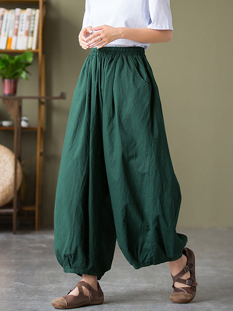 Beautifully Balanced Pants with Timeless Character