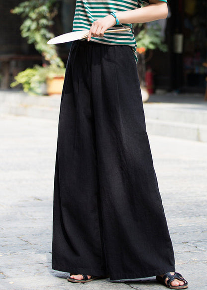 Vintage Inspired Pants with a Contemporary Edge