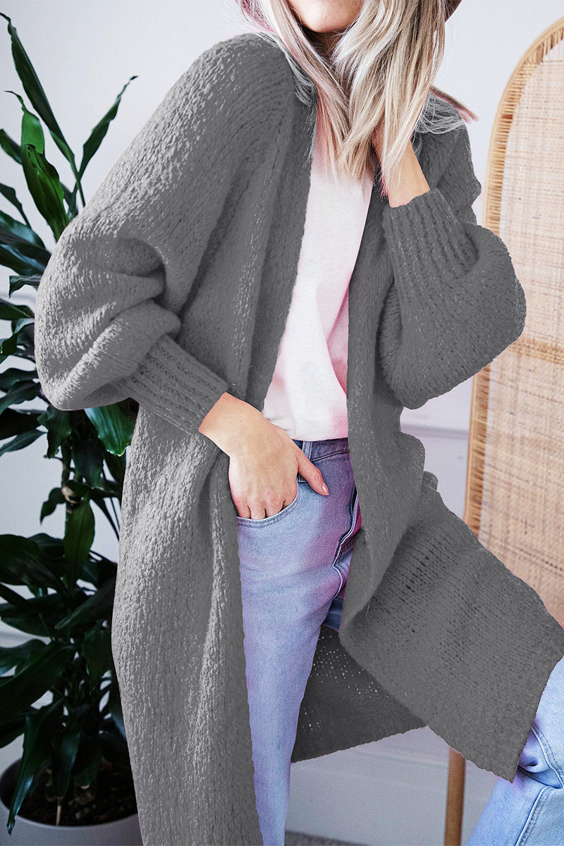 Polished Cardigan with an Effortless Classic Look