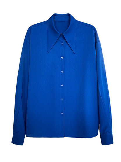 Sophisticated Blouse with a Clean Classic Look