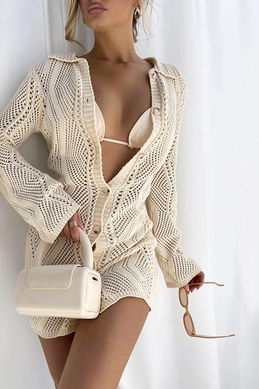 Well Tailored Garment with a Graceful Silhouette