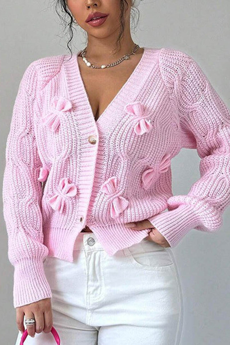 Gracefully Styled Cardigan for Any Occasion