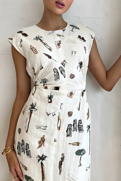 Beautifully Crafted Dress in a Classic Style