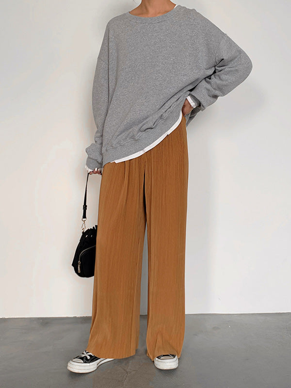 Vintage Inspired Pants with a Contemporary Edge