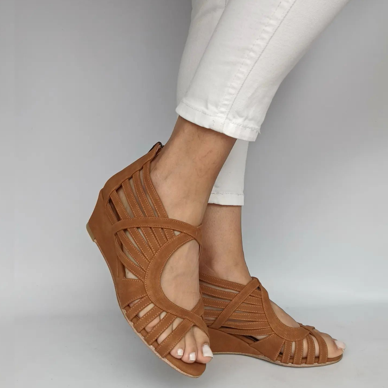Beautifully Finished Sandals in a Timeless Design