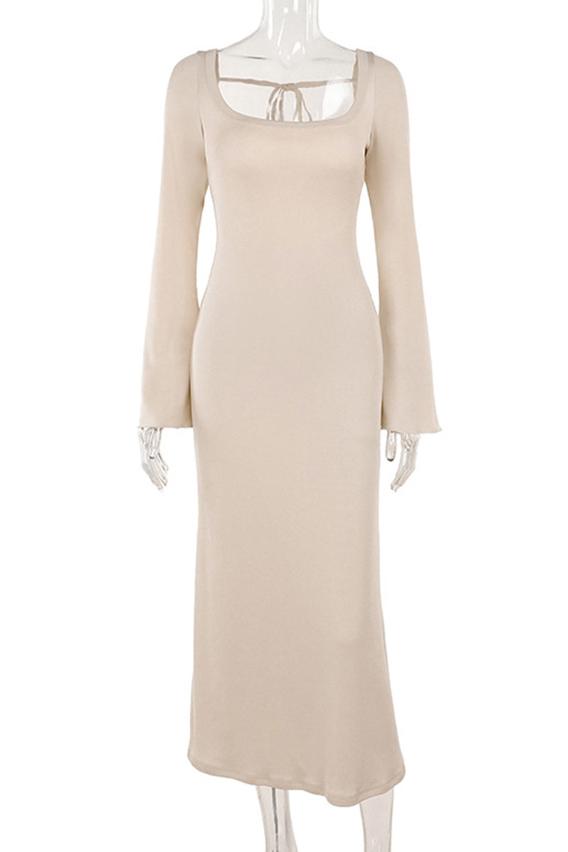 Polished Dress with an Effortless Classic Look