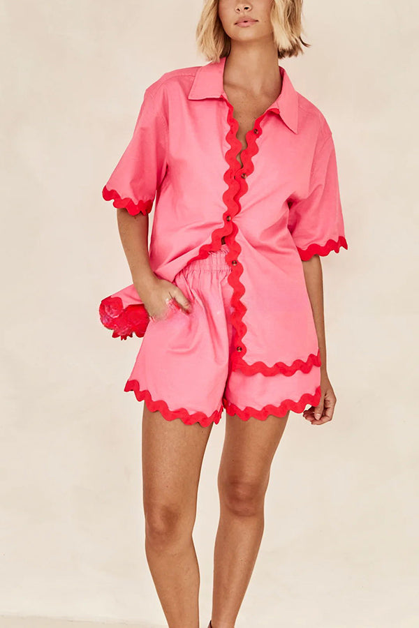 Beautifully Crafted Shirt in a Classic Style