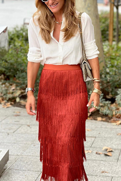 A Vintage Style Garment with Delicate Timeless Details