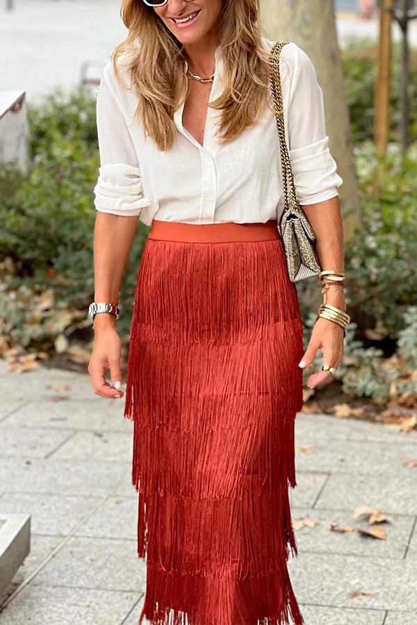 A Vintage Style Garment with Delicate Timeless Details