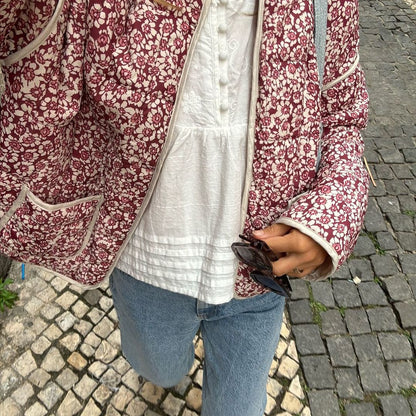 Beautifully Finished Coat in a Timeless Design