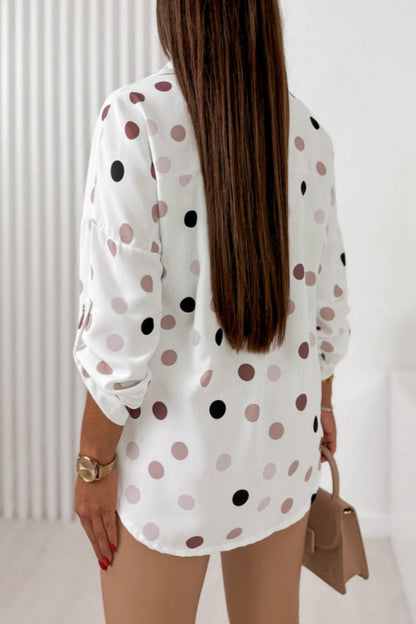 Effortlessly Elegant Top with a Timeless Design