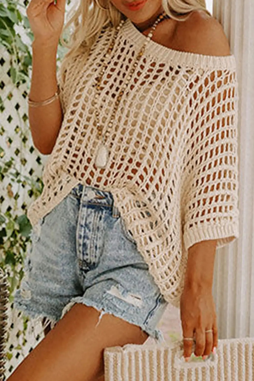 Sophisticated Sweater with a Clean Classic Look