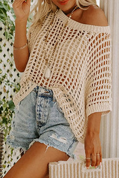 Sophisticated Sweater with a Clean Classic Look