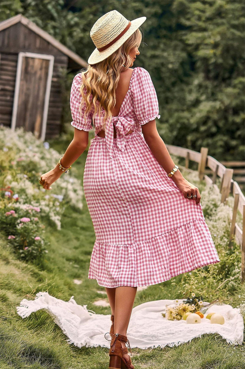 Polished Dress with an Effortless Classic Look