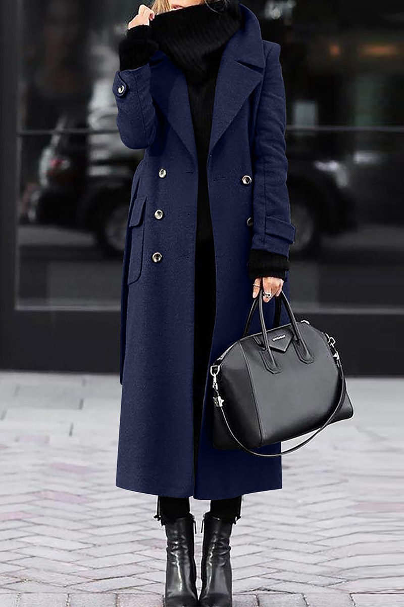 Polished Garment with an Effortless Classic Look