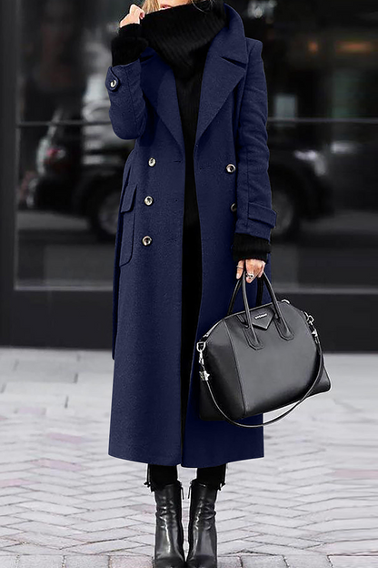 Polished Garment with an Effortless Classic Look