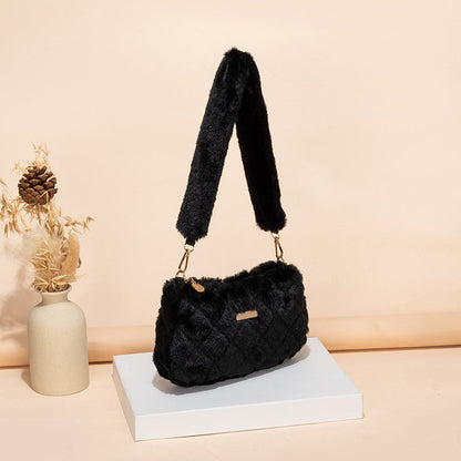 Classic Vintage Bag with a Flattering Fit