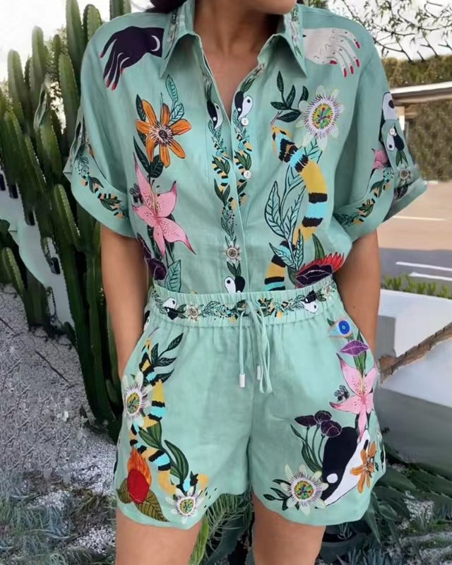 Sophisticated Shirt with a Clean Classic Look