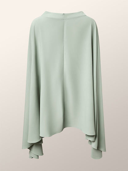 Classic Vintage Blouse with a Flattering Fit